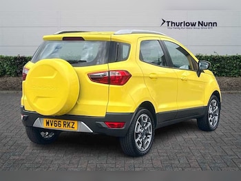 Used Ford Ecosport 2016 for sale - 78798633: Photo