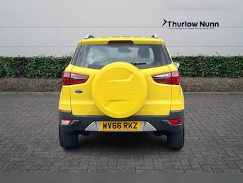 Used Ford Ecosport 2016 for sale - 78798633: Photo