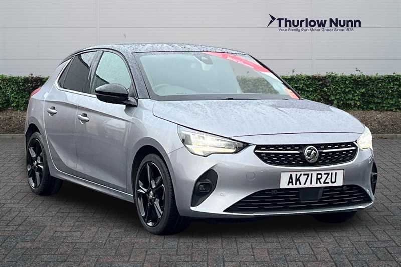 Used Vauxhall Corsa 2021 for sale - 76648272: Photo 1