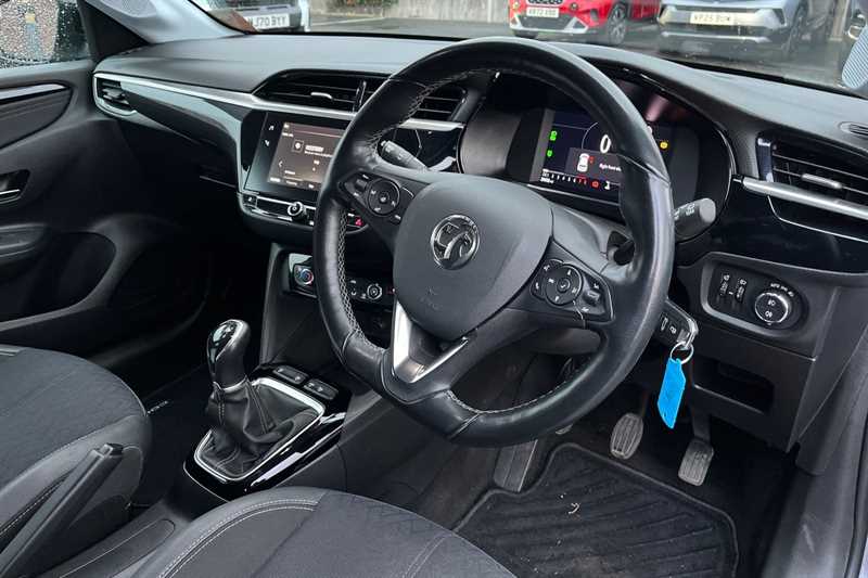 Used Vauxhall Corsa 2021 for sale - 76648272: Photo 10