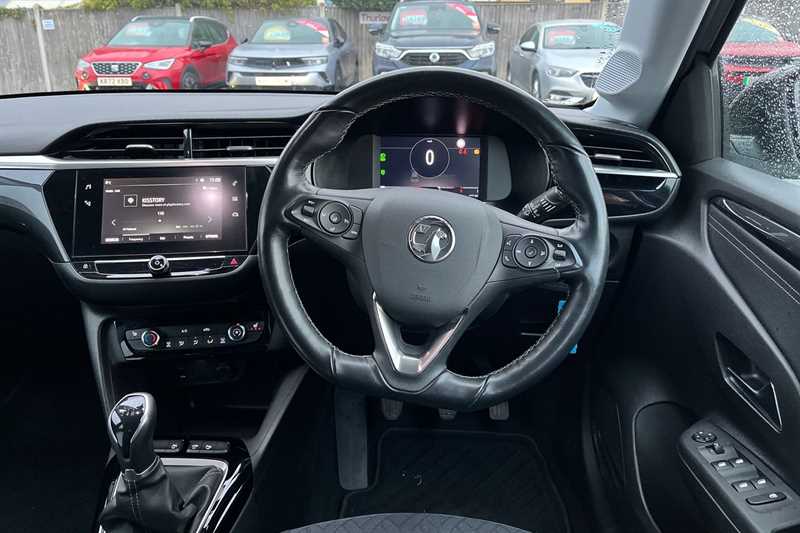 Used Vauxhall Corsa 2021 for sale - 76648272: Photo 11