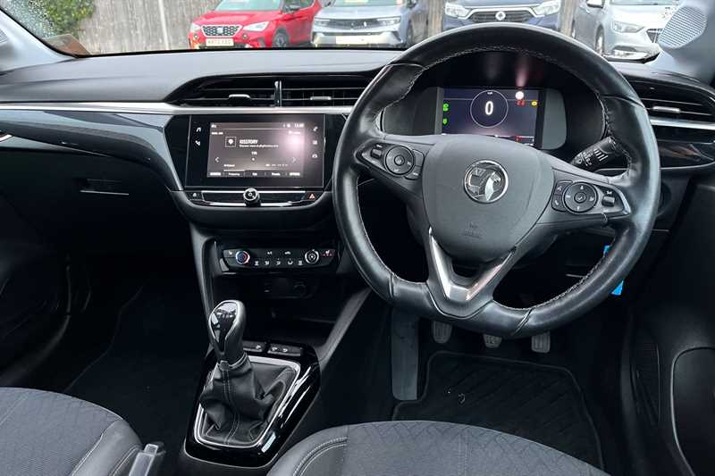 Used Vauxhall Corsa 2021 for sale - 76648272: Photo 12