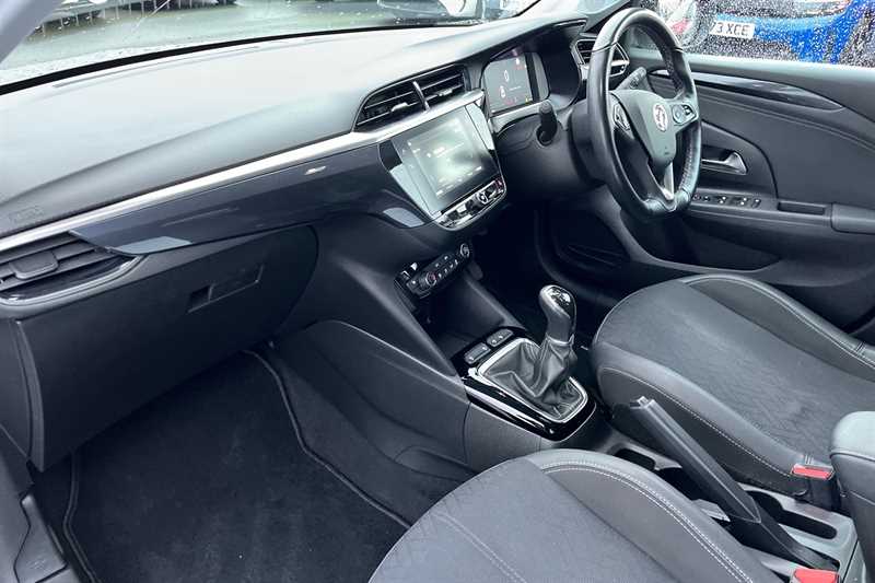 Used Vauxhall Corsa 2021 for sale - 76648272: Photo 13