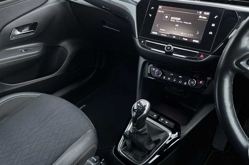 Used Vauxhall Corsa 2021 for sale - 76648272: Photo 14