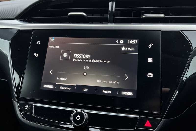 Used Vauxhall Corsa 2021 for sale - 76648272: Photo 17