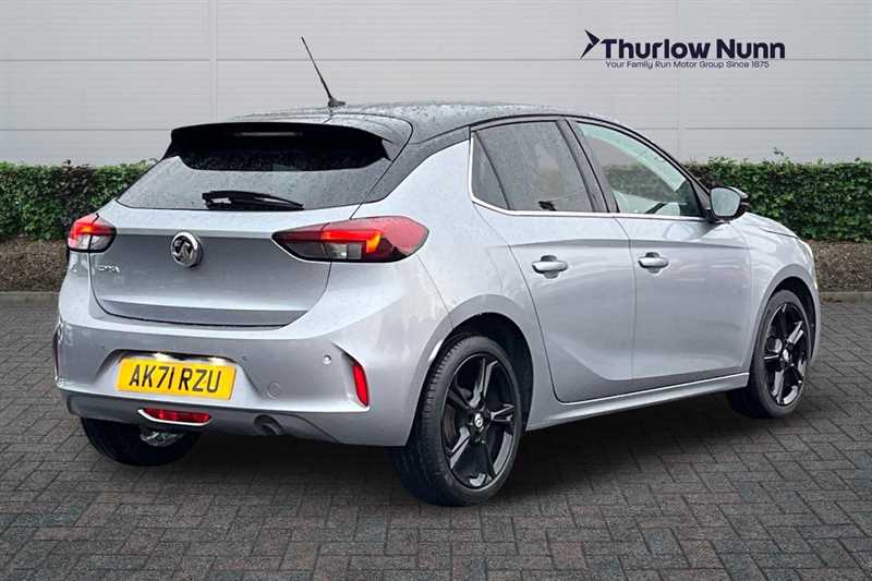 Used Vauxhall Corsa 2021 for sale - 76648272: Photo 3