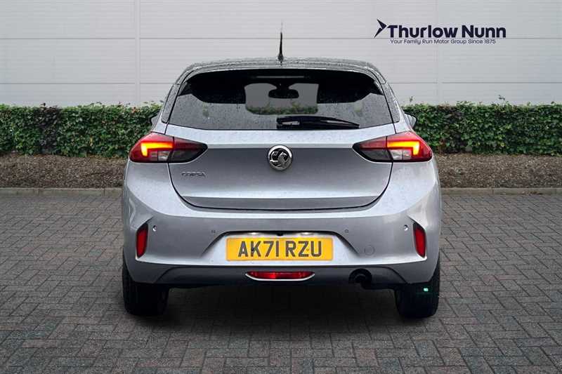Used Vauxhall Corsa 2021 for sale - 76648272: Photo 4