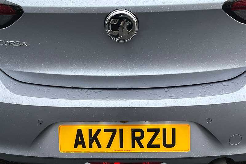 Used Vauxhall Corsa 2021 for sale - 76648272: Photo 48