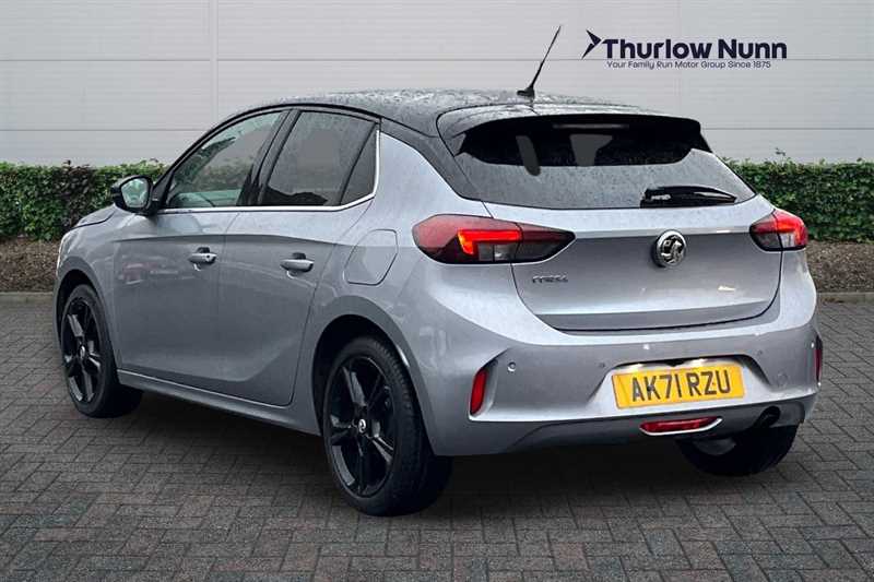 Used Vauxhall Corsa 2021 for sale - 76648272: Photo 5