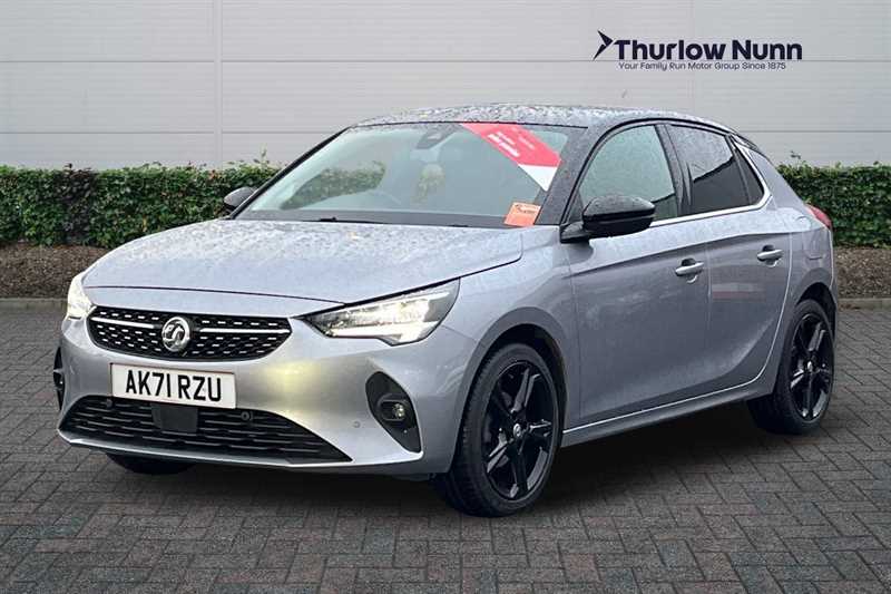 Used Vauxhall Corsa 2021 for sale - 76648272: Photo 7