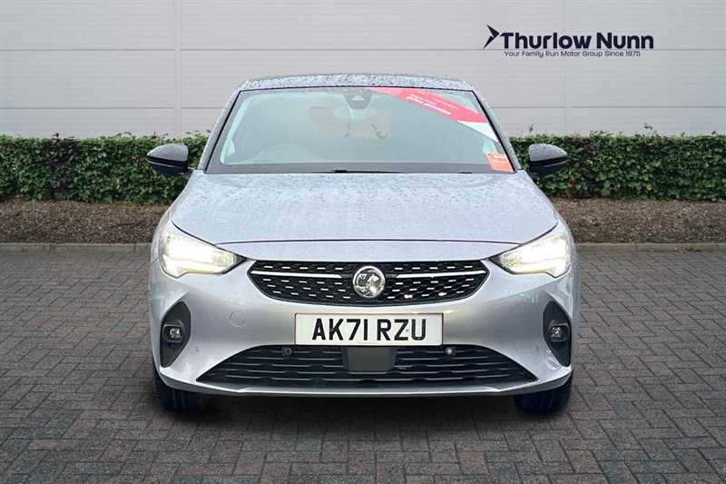 Used Vauxhall Corsa 2021 for sale - 76648272: Photo 8