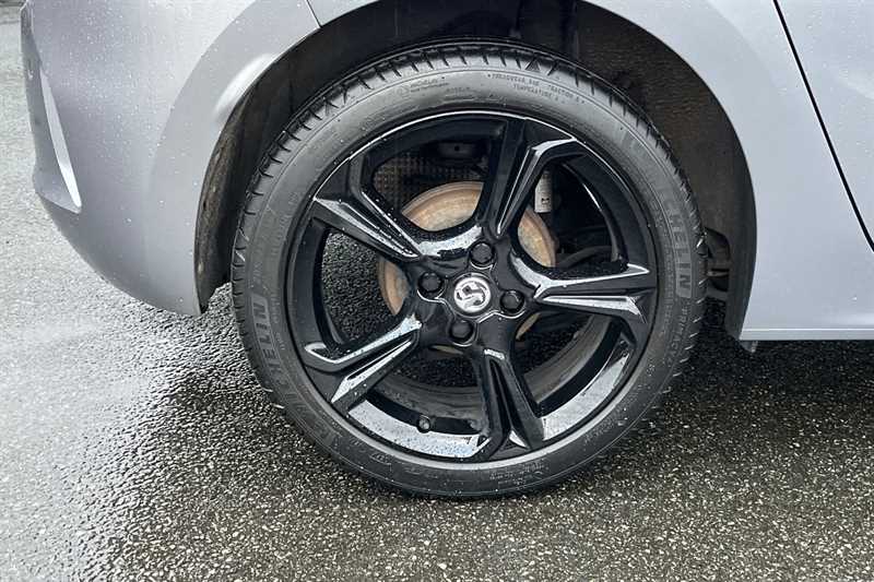 Used Vauxhall Corsa 2021 for sale - 76648272: Photo 9