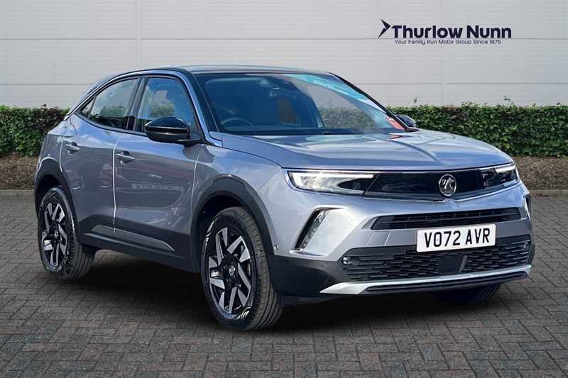 Used Vauxhall Mokka 2022 for sale - 76155342: Photo 1