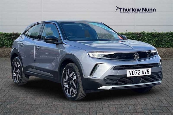 Used Vauxhall Mokka 2022 for sale - 76155342: Photo 1