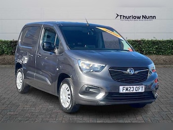 Used Vauxhall Combo 2023 for sale - 78798496: Photo
