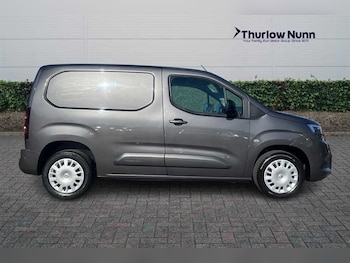 Used Vauxhall Combo 2023 for sale - 78798496: Photo