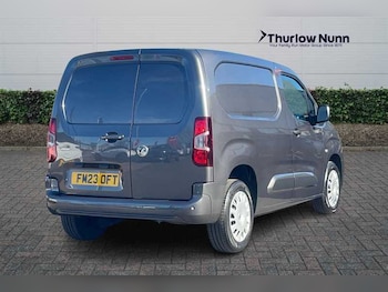 Used Vauxhall Combo 2023 for sale - 78798496: Photo