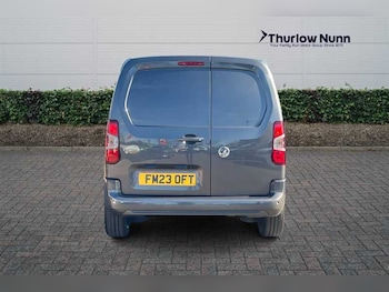 Used Vauxhall Combo 2023 for sale - 78798496: Photo