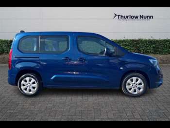 Used Vauxhall Combo Life 2019 for sale - 74812690: Photo