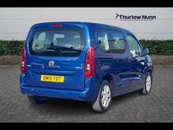 Used Vauxhall Combo Life 2019 for sale - 74812690: Photo