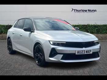 2023 - 1.2 Turbo GS Hatchback 5dr Petrol Manual Euro 6 (s/s) (130 ps)