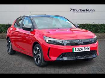 2024 - Yes Automatic Fully Electric 5-Door