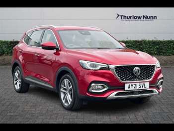 Used MG MG HS 2021 for sale - 74852921: Photo