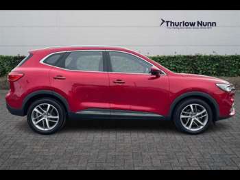 Used MG MG HS 2021 for sale - 74852921: Photo