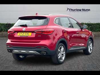 Used MG MG HS 2021 for sale - 74852921: Photo