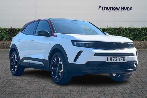 Used Vauxhall Mokka 2023 for sale - 76169050: Photo 1