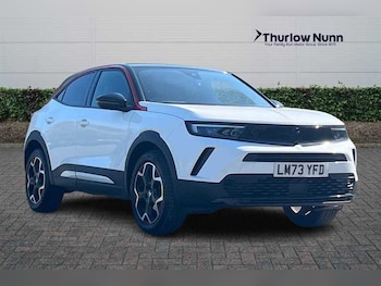 Vauxhall - Mokka