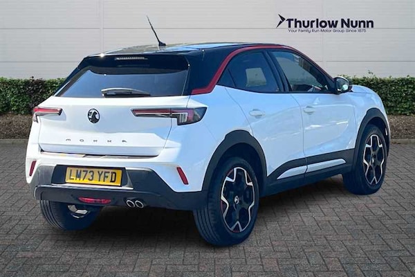 Used Vauxhall Mokka 2023 for sale - 76169050: Photo 3