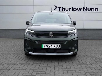 Used Vauxhall Combo Life Electric 2024 for sale - 79363774: Photo