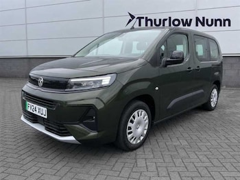 Used Vauxhall Combo Life Electric 2024 for sale - 79363774: Photo