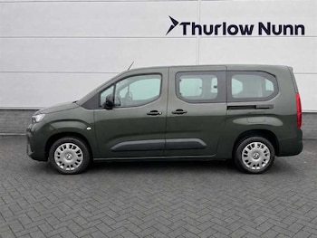 Used Vauxhall Combo Life Electric 2024 for sale - 79363774: Photo