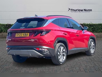 Used Hyundai TUCSON 2023 for sale - 78563531: Photo