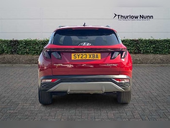 Used Hyundai TUCSON 2023 for sale - 78563531: Photo