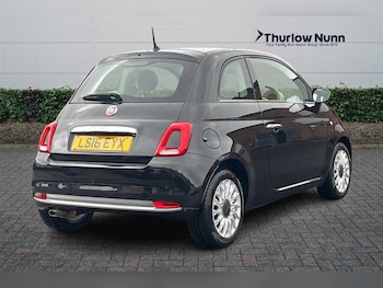 Used Fiat 500 2016 for sale - 78798915: Photo