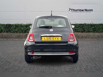 Used Fiat 500 2016 for sale - 78798915: Photo