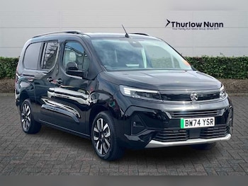 Used Vauxhall Combo Life 2025 for sale - 78798884: Photo