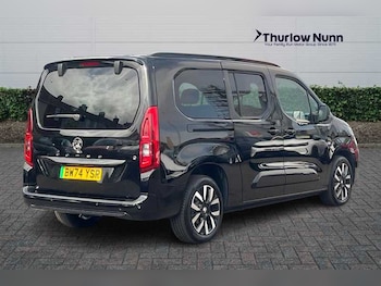 Used Vauxhall Combo Life 2025 for sale - 78798884: Photo