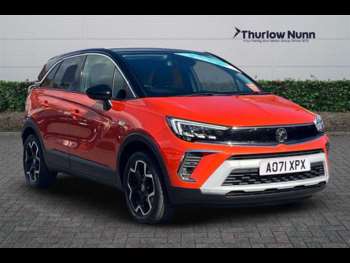 Used Vauxhall Crossland 2021 for sale - 75389735: Photo