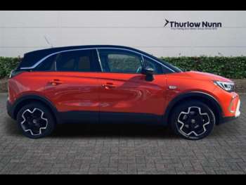 Used Vauxhall Crossland 2021 for sale - 75389735: Photo