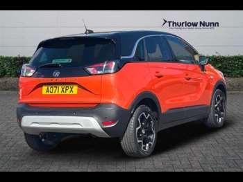 Used Vauxhall Crossland 2021 for sale - 75389735: Photo