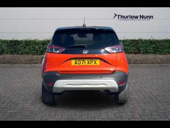 Used Vauxhall Crossland 2021 for sale - 75389735: Photo