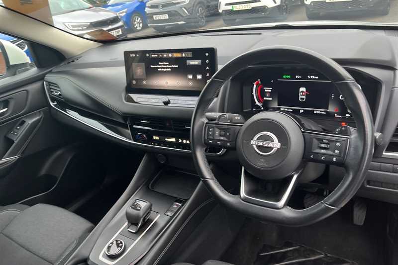 Used Nissan Qashqai 2023 for sale - 77146810: Photo 12