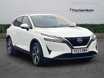 Nissan Qashqai feature image