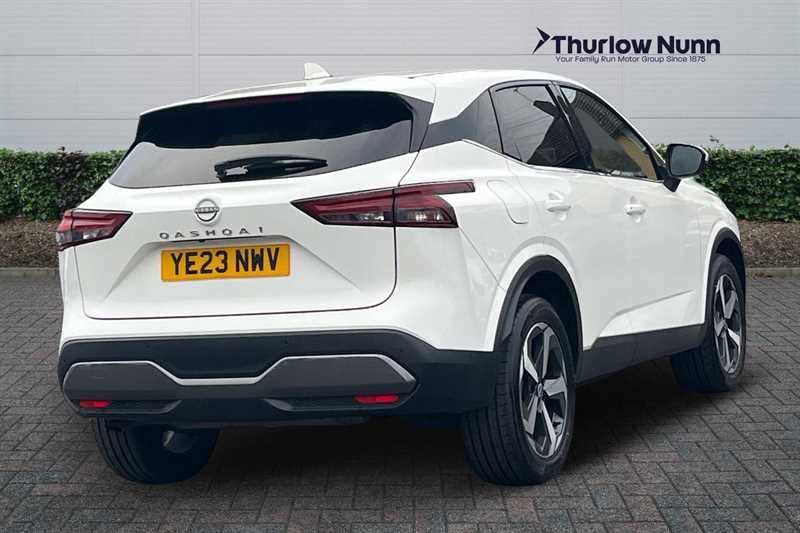 Used Nissan Qashqai 2023 for sale - 77146810: Photo 3