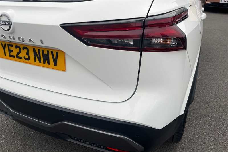 Used Nissan Qashqai 2023 for sale - 77146810: Photo 31