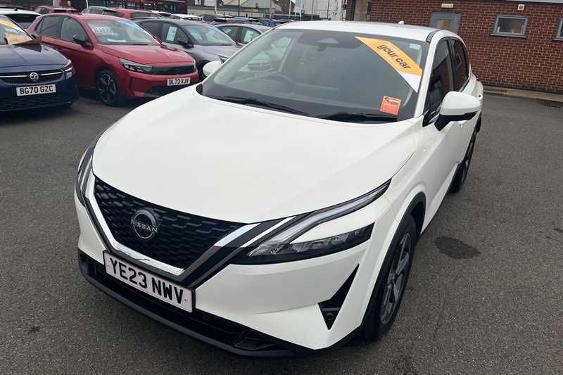 Used Nissan Qashqai 2023 for sale - 77146810: Photo 37